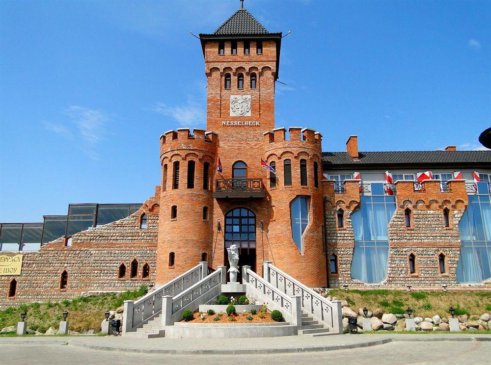 Nesselbeck Hotel Orlovka  Exterior photo