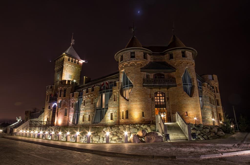 Nesselbeck Hotel Orlovka  Exterior photo