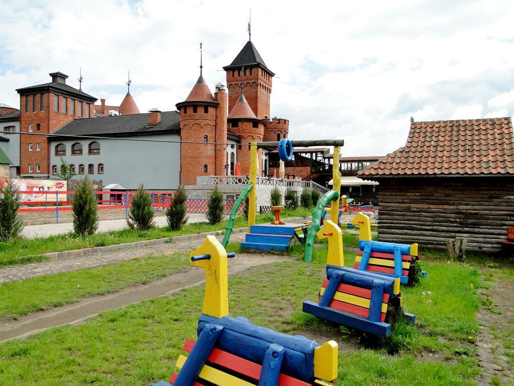 Nesselbeck Hotel Orlovka  Exterior photo