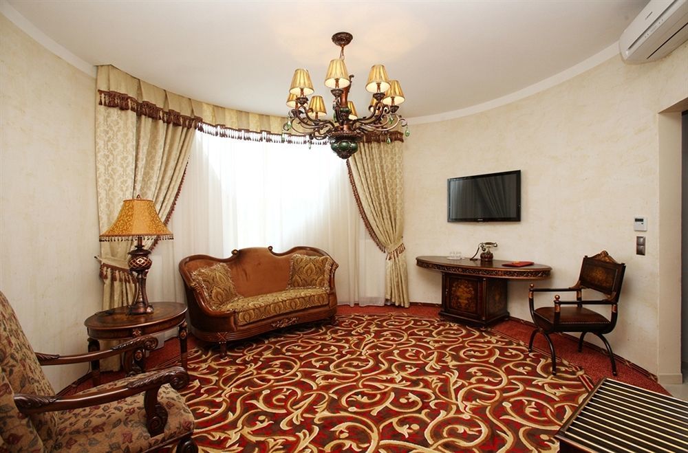 Nesselbeck Hotel Orlovka  Room photo